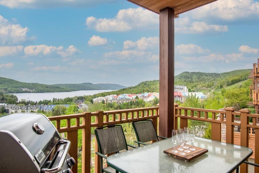 Tremblant Prestige - Altitude 170-5 Apartment Mont-Tremblant Exterior photo