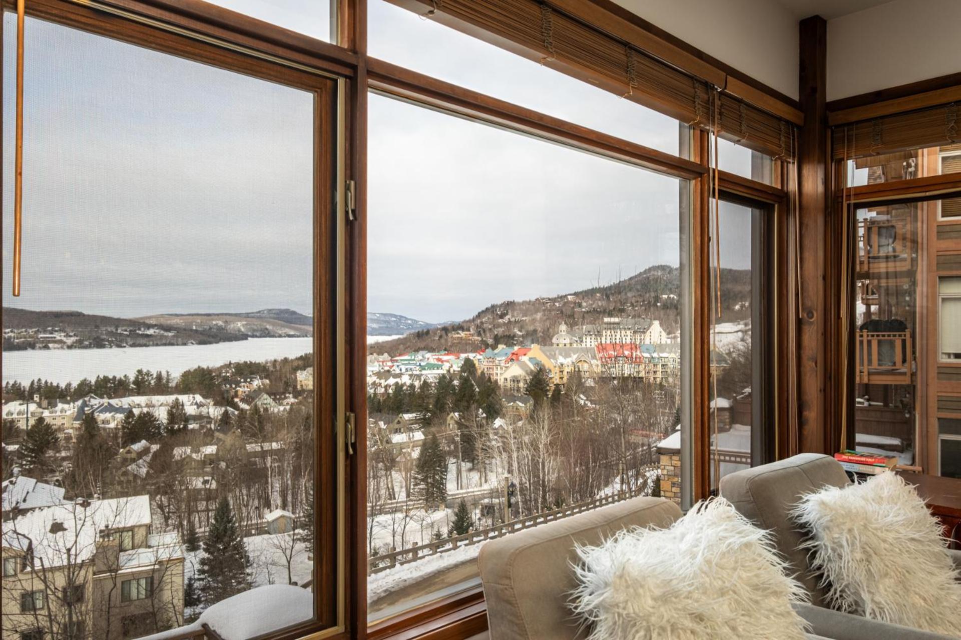 Tremblant Prestige - Altitude 170-5 Apartment Mont-Tremblant Exterior photo